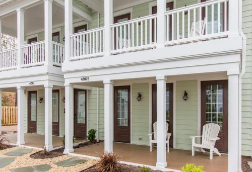 Northeast Virginia Beach House | 406A The Beach House