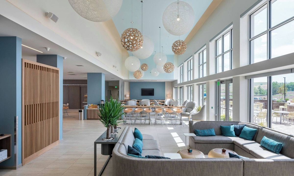 Downtown Boise Hotel | Element by Marriott Boise Downtown