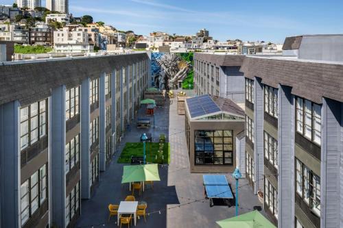 Fisherman's Wharf Hotel | Marriott Vacation Club®, San Francisco