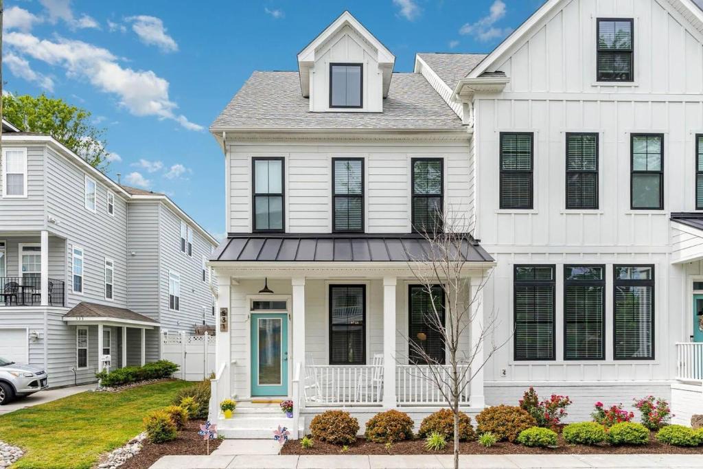 Northeast Virginia Beach House | Masom Beach Haven