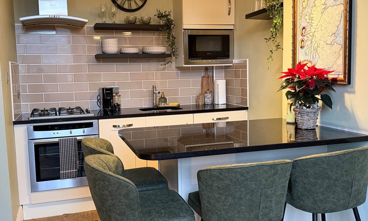 Ellemford Apartment | Murrayfield