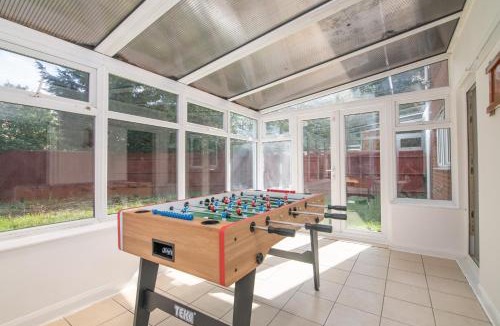 Oadby House | 5 BD - Large House Oadby