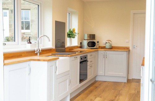 Wark Cottage | Bridge End Cottage