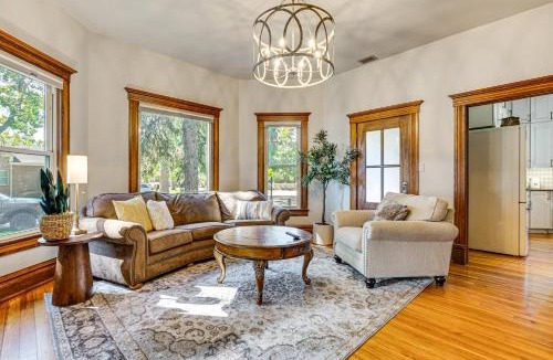 Berthoud House | Downtown Walkability - 'The Purple House'