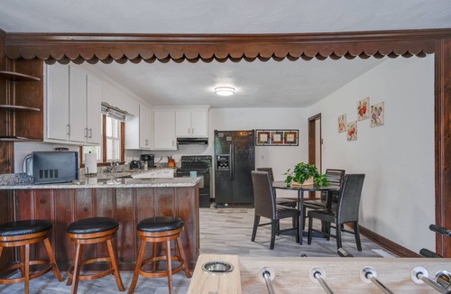Newport News House | Hampton Launch Pad! Perfect for every trip!