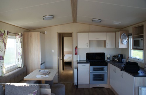 Crimdon House | Immaculate 3-bed Caravan in Hartlepool