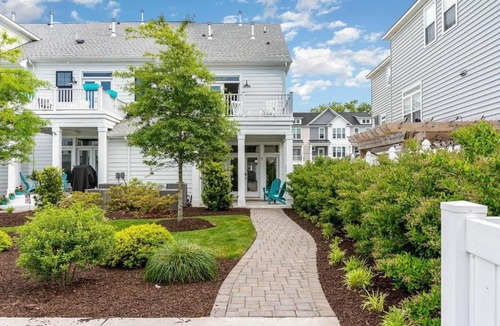 Northeast Virginia Beach House | Masom Beach Haven