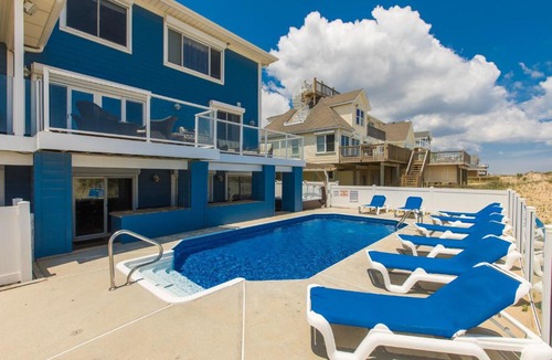Sandbridge House | Summer Wind