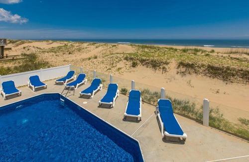 Sandbridge House | Summer Wind