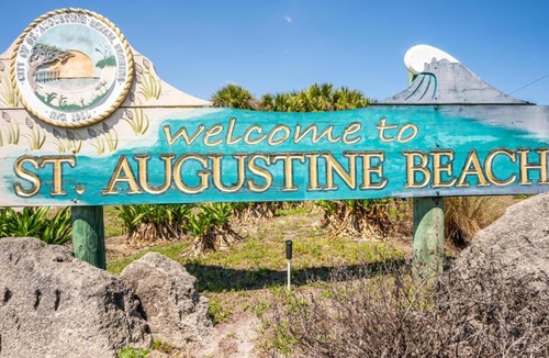 St. Augustine Beach Apartment | The Beach Club St Augustine by Coolvacay