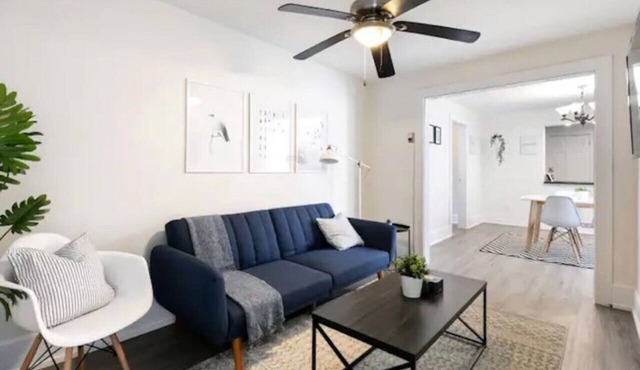 5bd/2Ba Walkerville Suite - mins to DT, WIFI