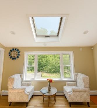 Beautiful two-bedroom residence nestled in the lovely town near Boston