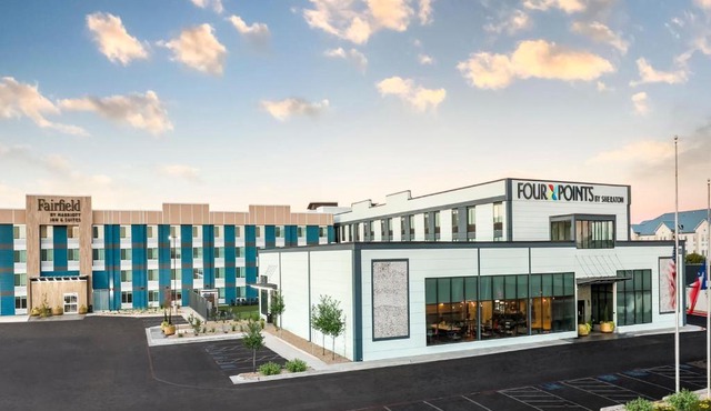 Four Points by Sheraton Amarillo Central