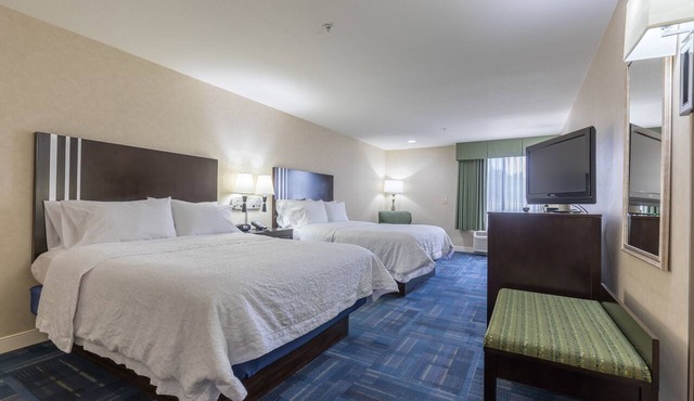 Hampton Inn Eugene