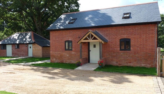 Hayloft - Converted Barn In An Attractive Courtyard On Our Family Stockfarm