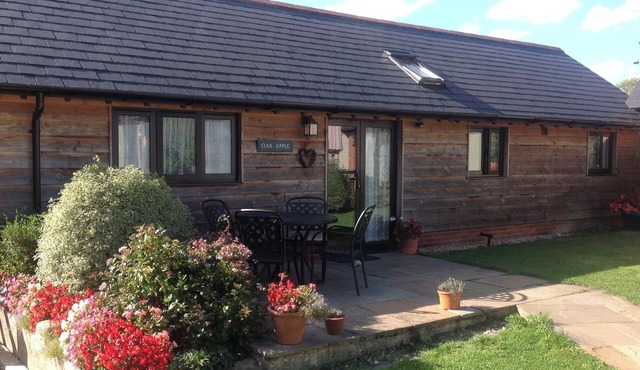 Oak Apple - Converted Barn In An Attractive Courtyard On Our Family Stockfarm