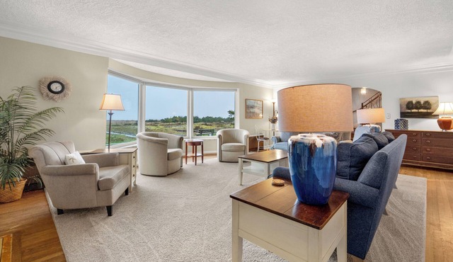 OCEAN FRONT: PACIFIC HAVEN: On the Prom: Seaside Vacation Homes, Inc Managed