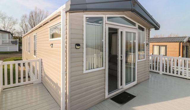 PLOT 243 - COLDINGHAM BAY LEISURE PARK, pet friendly in Coldingham