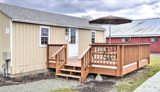 Quadruple Suites · Poconos Nature Escape