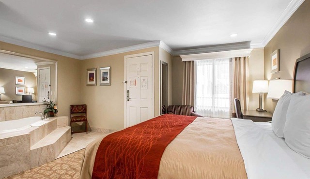 Quality Inn Downey