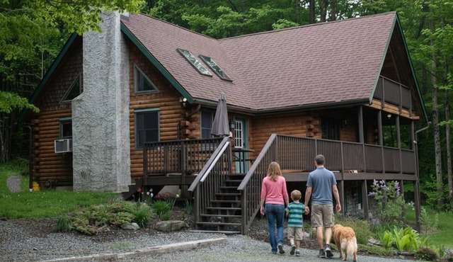 Radiant, Elevated, and Calm Retreats Together