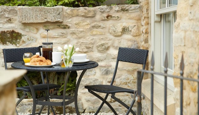 Situated in Ampleforth just north of the Howardian Hills Area of Outstanding Natural Beauty