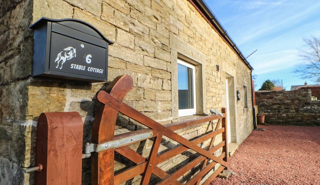 Stable Cottage