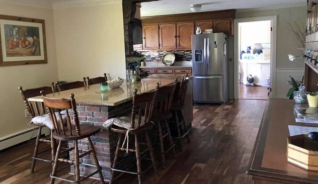 Waterfront Buzzard's Bay Home - Near Major international sporting event