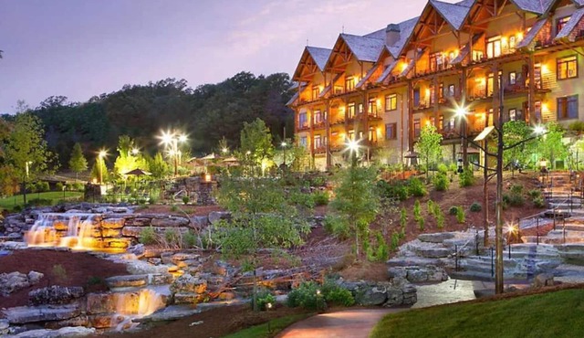 Wilderness Club at Big Cedar- 1 bedroom lodge