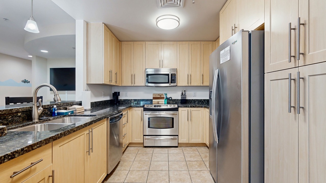 Photo of Kitchen in Sandbridge