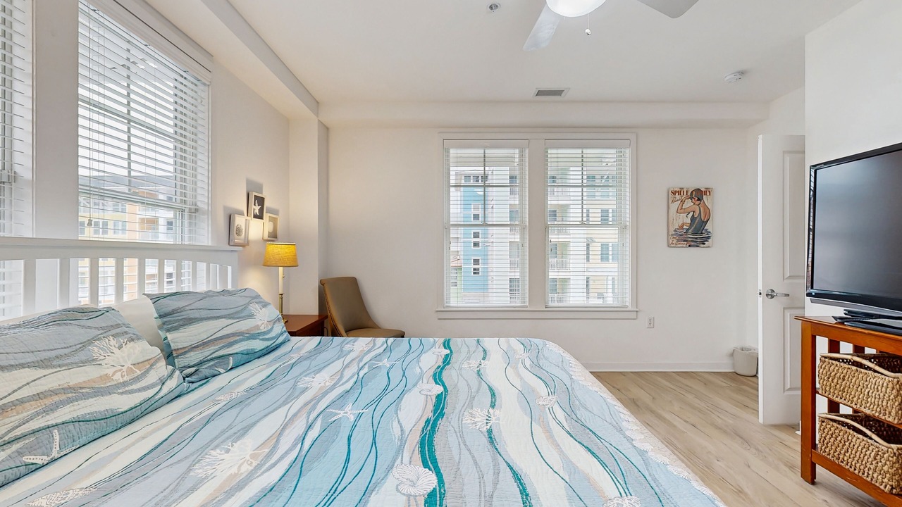Photo of Bedroom in Sandbridge