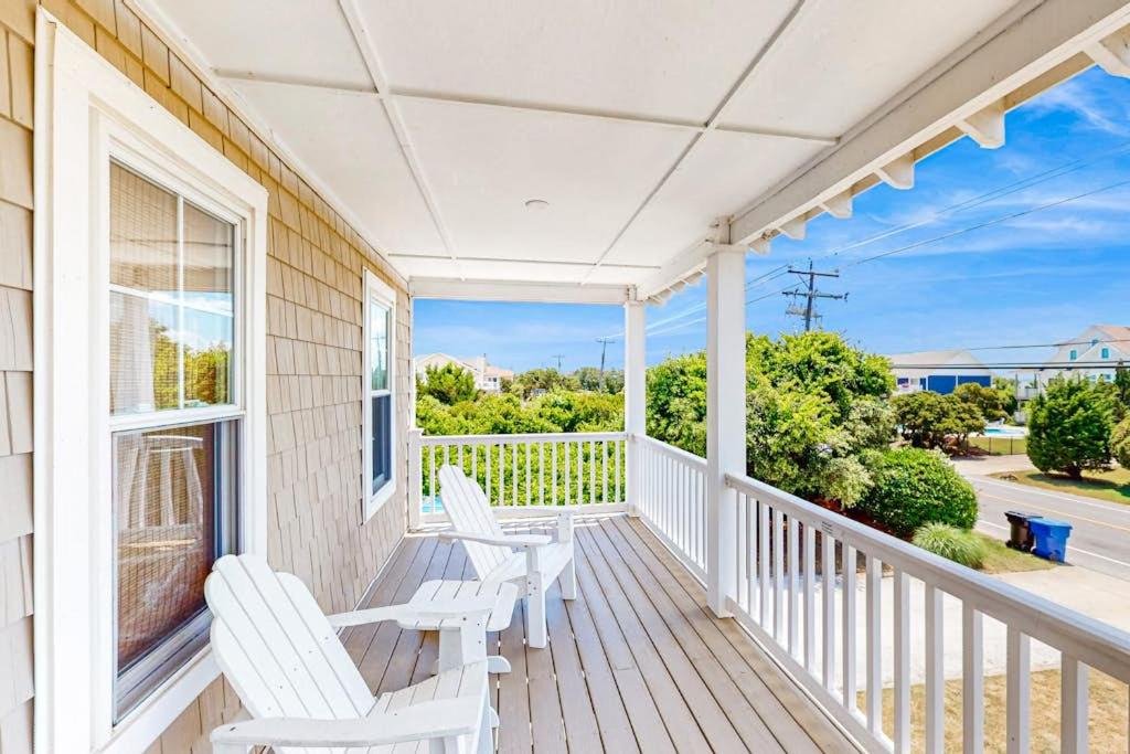 Photo of Patio Balcony in Sandbridge