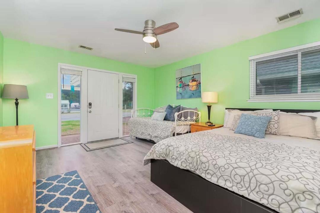 Photo of Bedroom in Northeast Virginia Beach