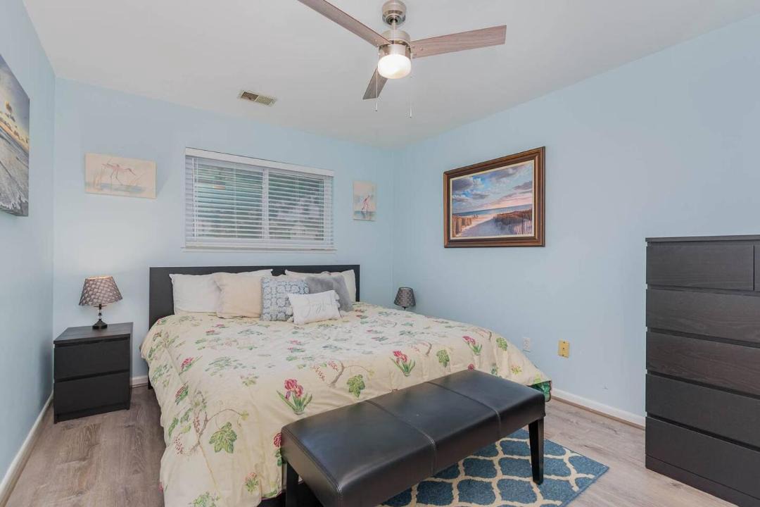 Photo of Bedroom in Northeast Virginia Beach