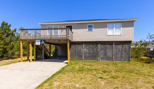 Four-Bedroom Vacation Home