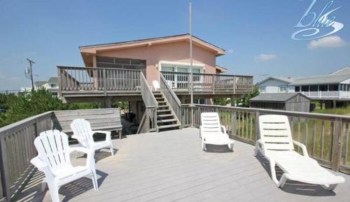 Four-Bedroom Vacation Home